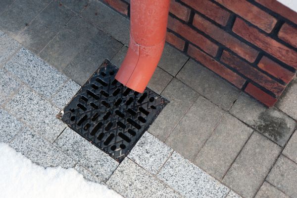 Downspout Drainage Service in State College