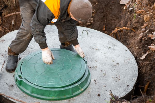 Sewage Ejector Pump Installation in State College