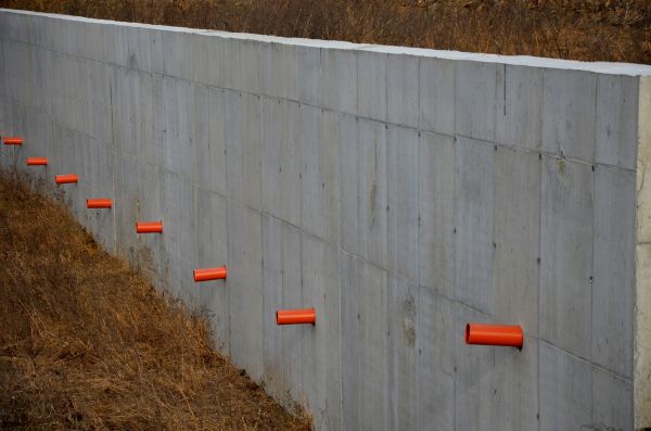 Cost of Retaining Wall Drainage in State College