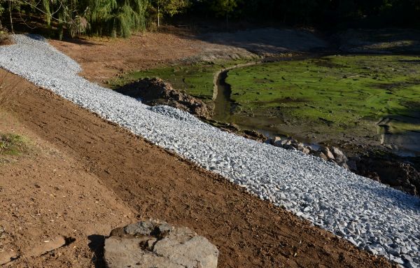 Cost of Landscape Swales Installation in State College
