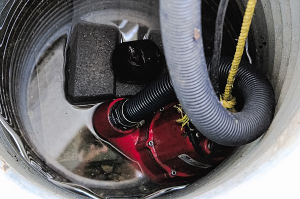 Submersible Sump Pump Service in State College