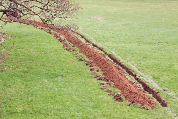 Cost of Swale Installation in State College