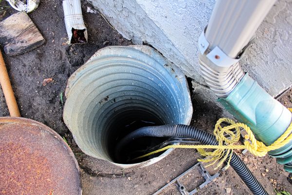 Drainage Pump Installation in State College