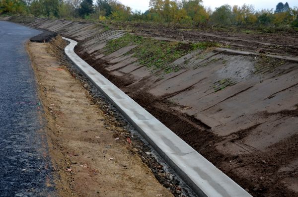 Cost of Slope Drainage Installation in State College