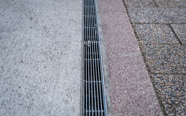 Cost of Grated Drain Installation in State College