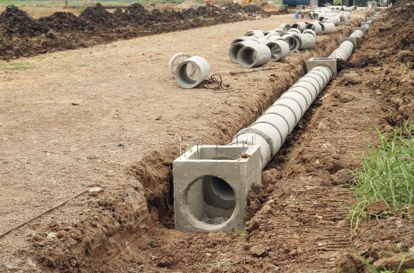 Weeping Tile Drain Service in State College