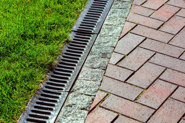 Perimeter Drain Service in State College