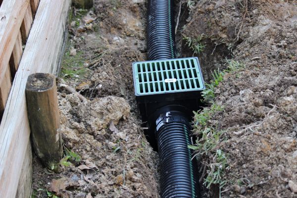 Cost of Drainage Work in State College