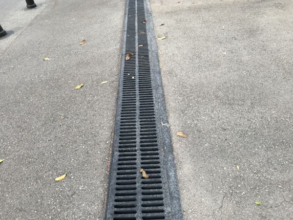 Channel Drain Replacement in State College