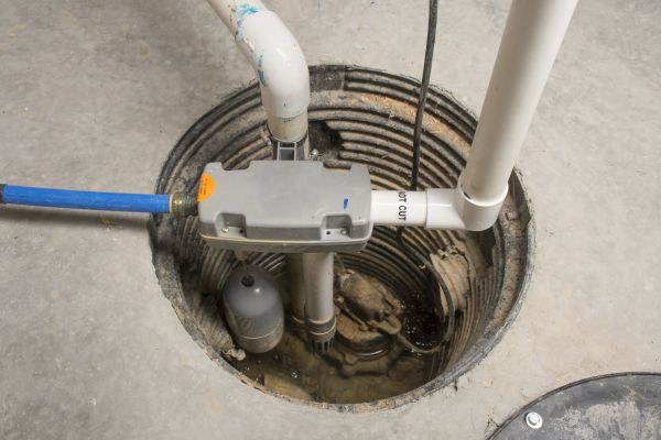 Ejector Pump Installation in State College