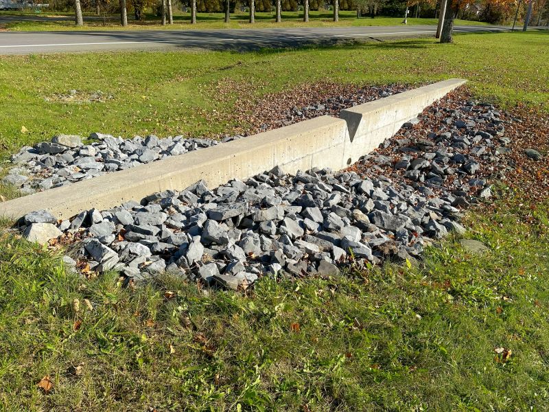 Swale Repair